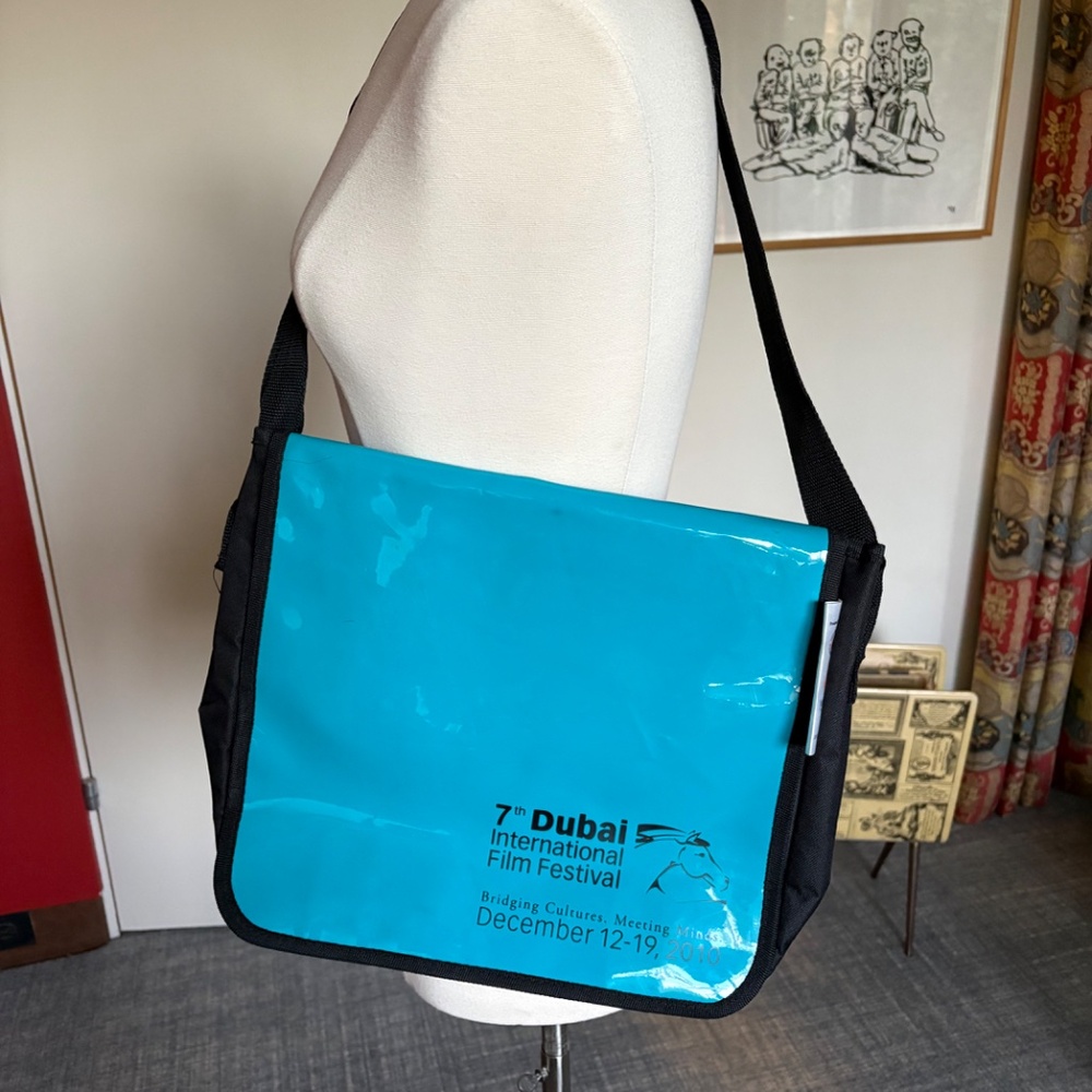 Bags from Film Festivals - Dubai and Berlin